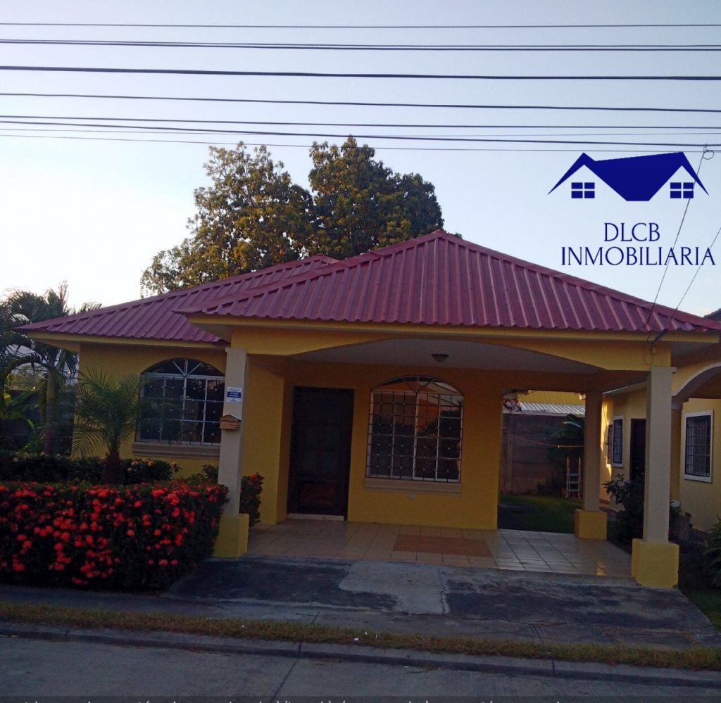 Res. Villas Paraiso, San Pedro Sula DLCB INMOBILIARIA
